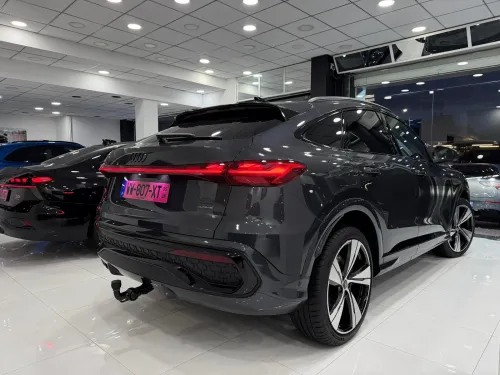 Audi Q5 2026 SLINE