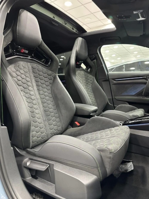 Audi RS3 Sportback 2026 Performance