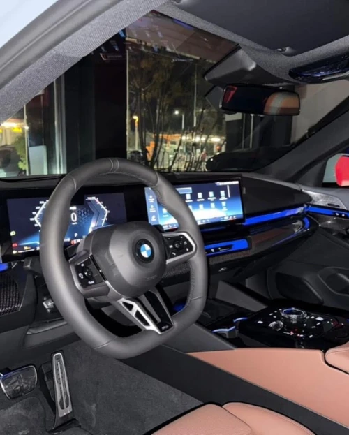 BMW Série 5 2026 M SPORT
