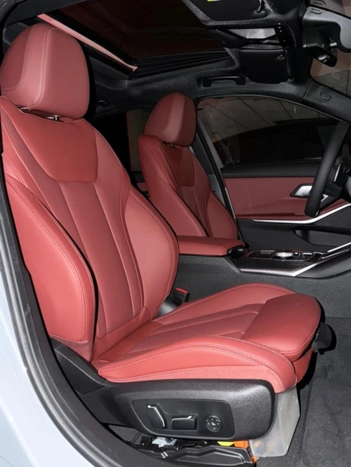 BMW Série 3 2026 M SPORT