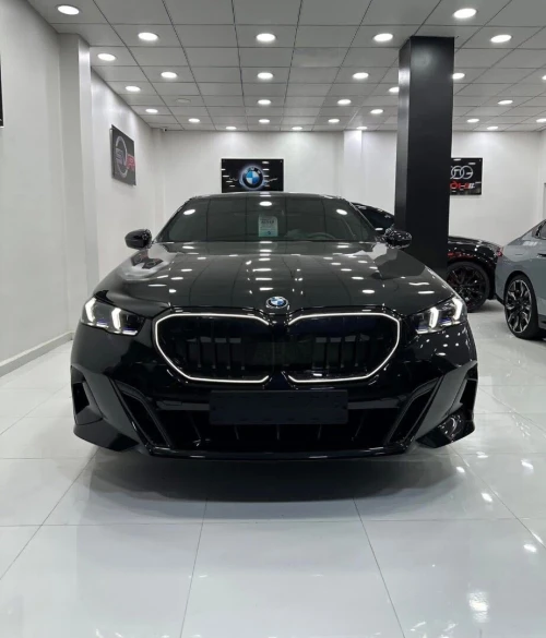 BMW 520 2026 Pack M