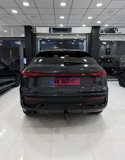 Audi Q5 2026 SLINE