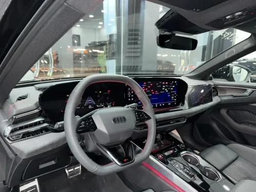 Audi A6 2025 S Line