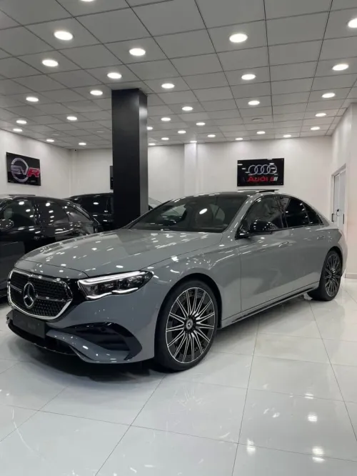 Mercedes Classe E220d 2025 AMG LINE