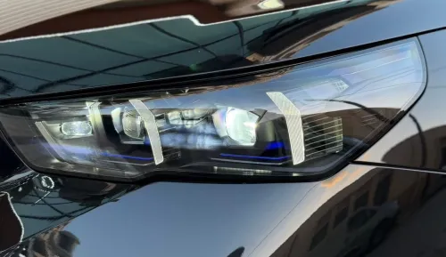 BMW Série 5 2026 M SPORT