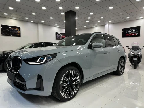 BMW X3 2025 M sport