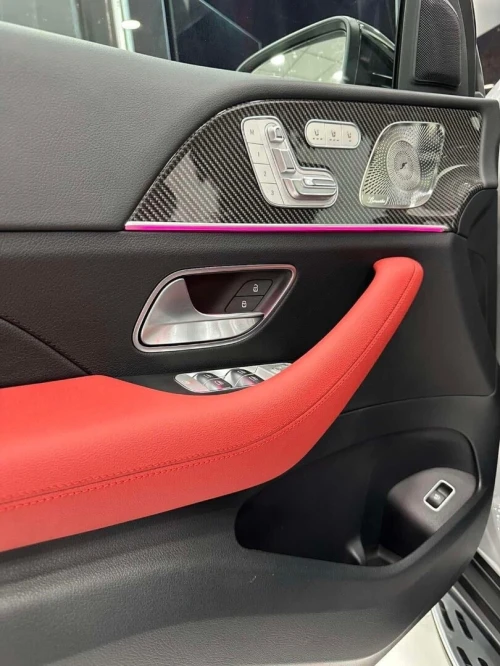 Mercedes GLE 2026 AMG LINE
