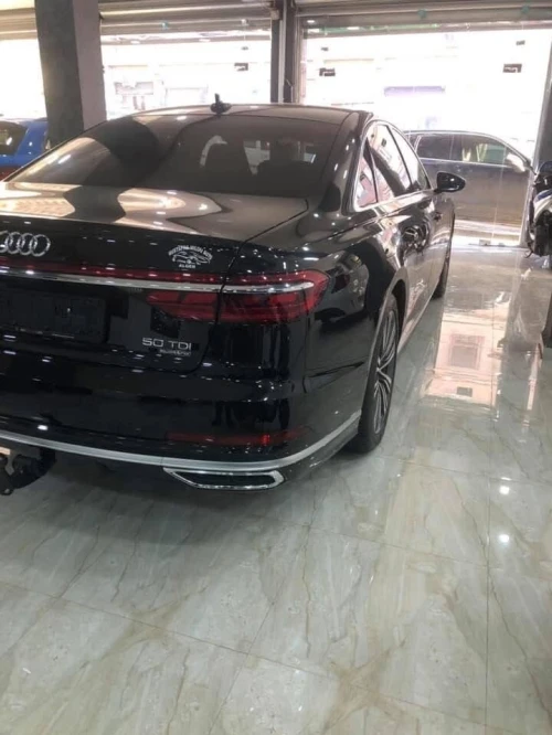 Audi A8L 2019 Quattro