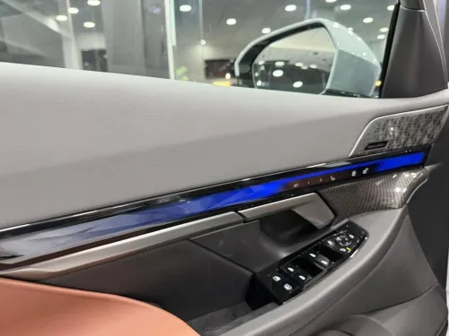 BMW Série 5 2026 M SPORT