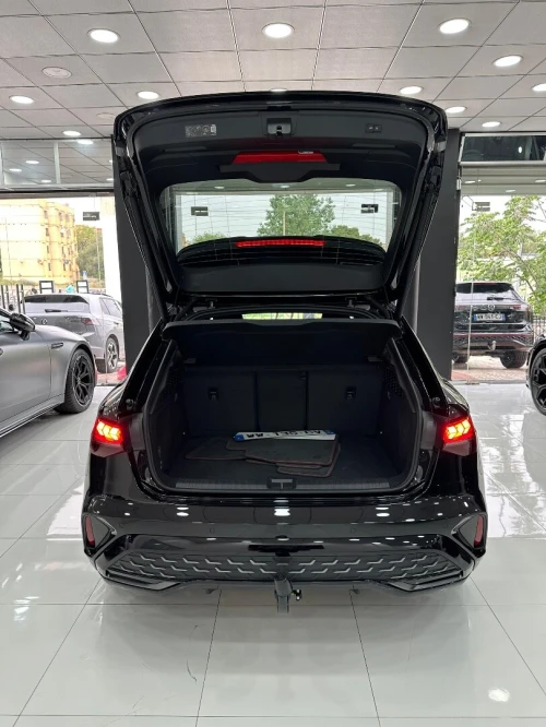 Audi A3 Sportback 2025 S line