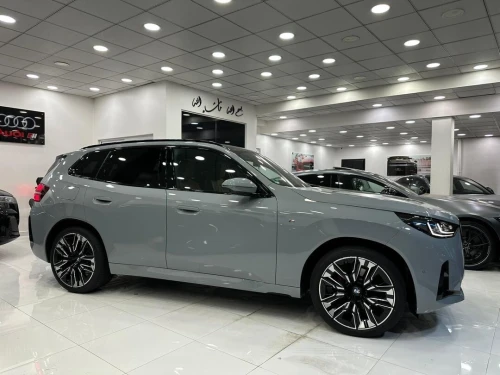 BMW X3 2025 M sport