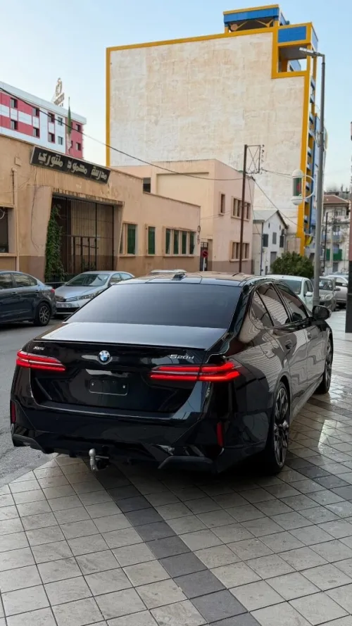 BMW Série 5 2026 M SPORT
