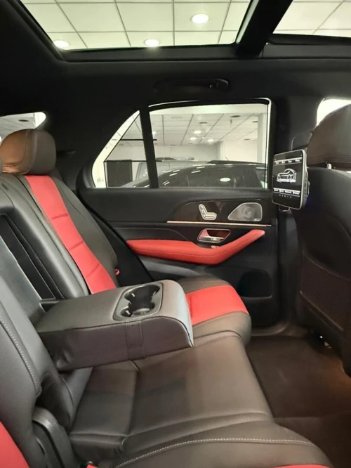 Mercedes GLE 2025 AMG LINE