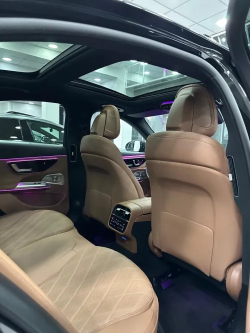 Mercedes Classe E 2025 AMG LINE