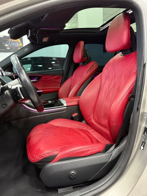 Mercedes Classe C 2022 ALG LINE