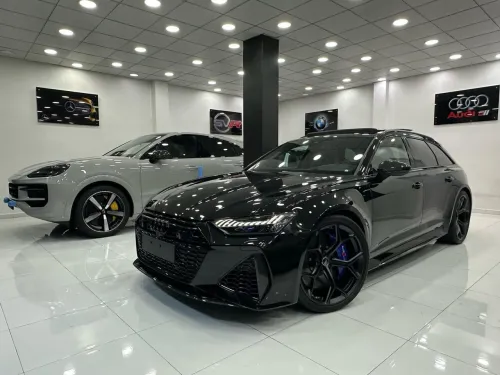 Audi RS6 Avante  2025 Performance