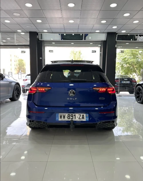 Volkswagen Golf 8 2025 Pro R-line