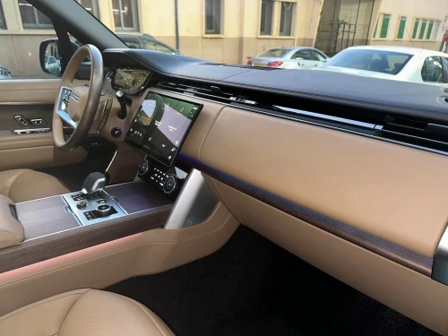 Land Rover Range Rover Vogue 2023 Autobiography