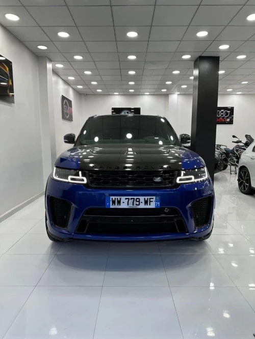Land Rover Range Sport 2018 SVR