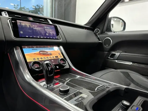 Land Rover Range Sport 2018 SVR