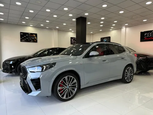 BMW X2 2025 M sport X