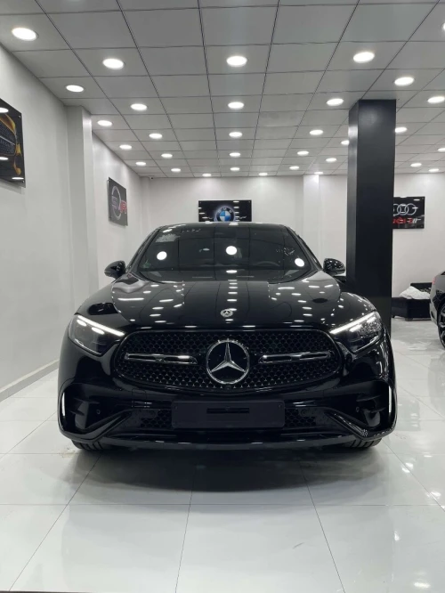 Mercedes GLC 2025 AMG Line