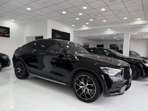 Mercedes GLC 2022 AMG Line