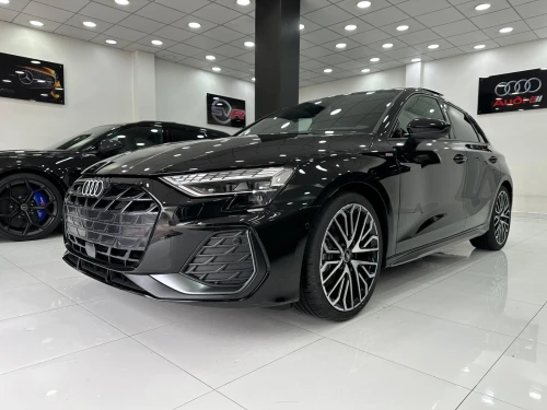 Audi A3 Sportback 2025 S line