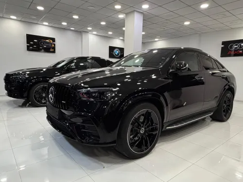 Mercedes GLE 2026 AMG LINE KIT 63s ful