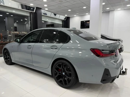 BMW Série 3 2026 M SPORT