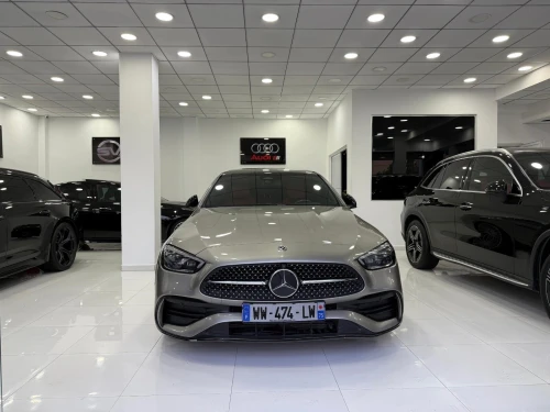 Mercedes Classe C 2022 ALG LINE