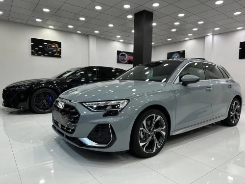 Audi A3 Sportback 2025 S line