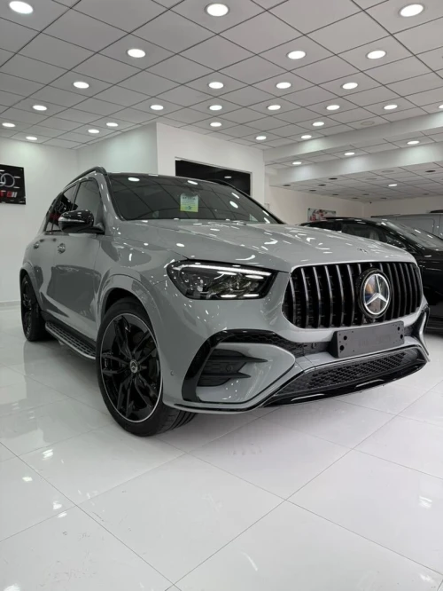 Mercedes GLE 2025 AMG LINE