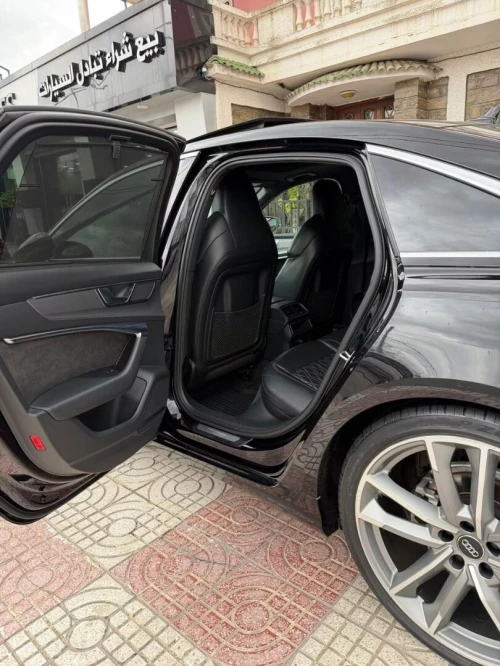 Audi A6 2020 S Line