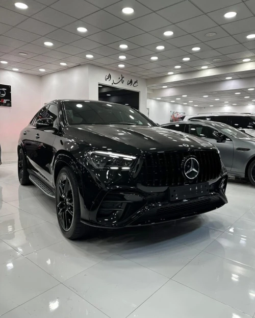 Mercedes GLE 2026 Manufaktur