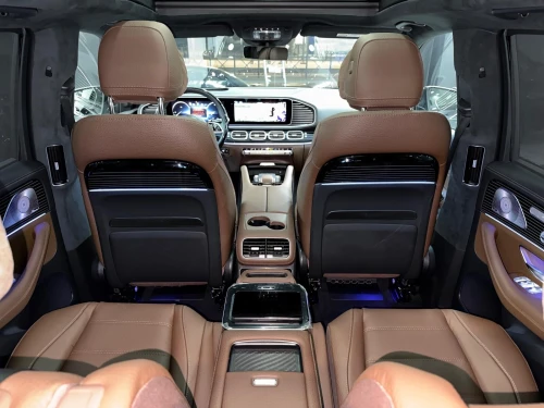 Mercedes GLE 2026 SUV KIT 63s