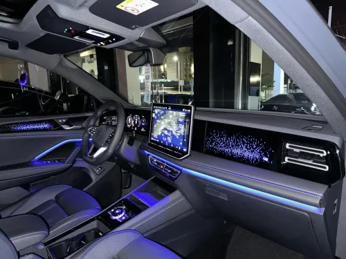 Volkswagen Tiguan 2025 RLINE