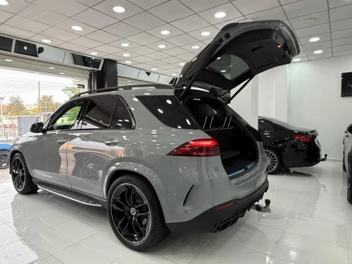 Mercedes GLE 2025 AMG LINE