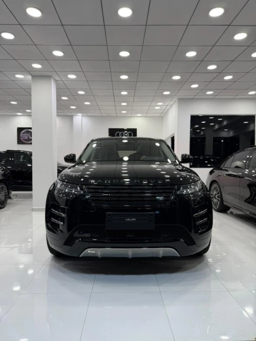Land Rover ÉVOQUE 2025 DYNAMIQUE