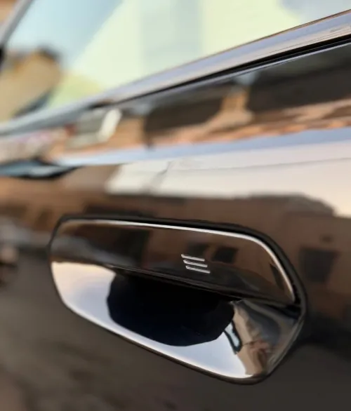 BMW Série 5 2026 M SPORT