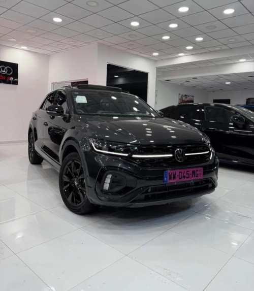 Volkswagen T-Roc 2026 R- Line Edition 