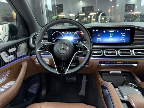 Mercedes GLE 2026 SUV KIT 63s