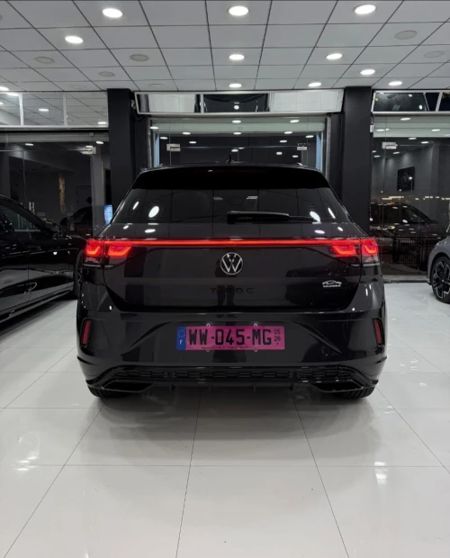 Volkswagen T-Roc 2026 R- Line Edition 