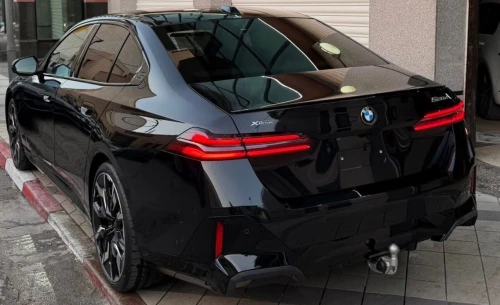 BMW Série 5 2026 M SPORT