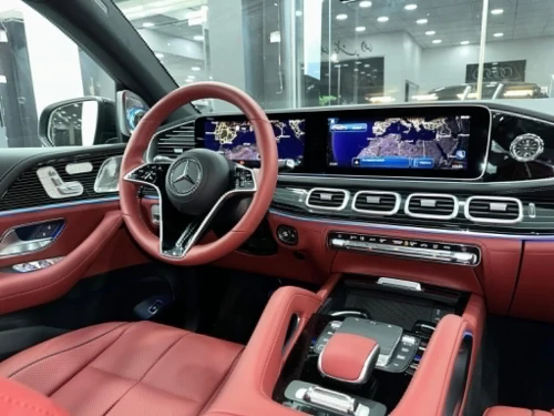 Mercedes GLE 2026 Manufaktur
