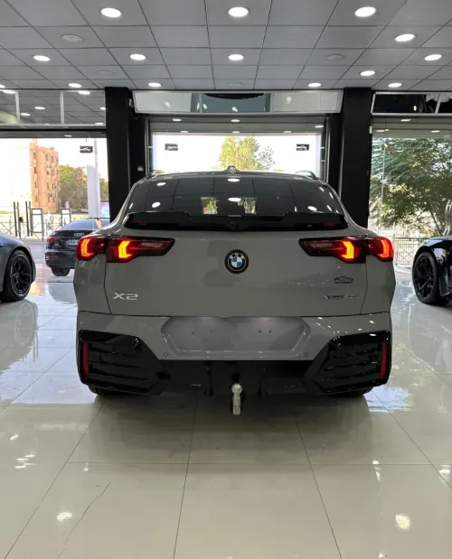 BMW X2 2025 M sport X