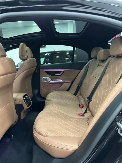 Mercedes Classe E 2025 AMG LINE