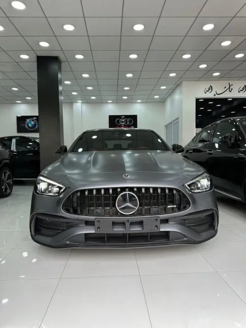 Mercedes Classe c 2024 AMG LINE KIT 63s