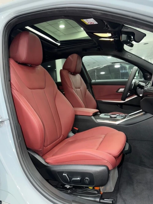 BMW Série 3 2026 M SPORT