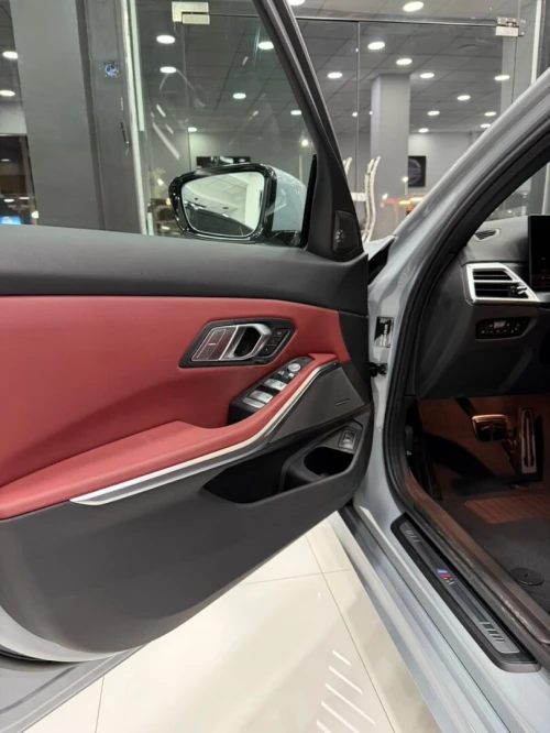 BMW Série 3 2026 M SPORT